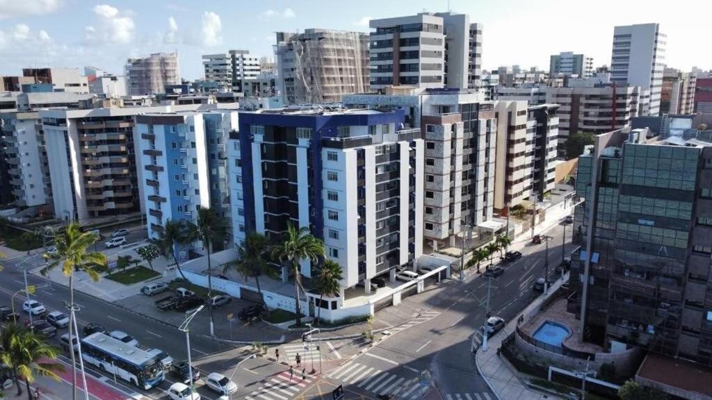 Rhodes I A Beira-Mar Da Jatiuca/Ponta Verde Maceio  Exterior photo